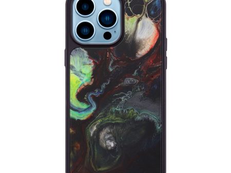 iPhone 14 Pro Max ResinArt Phone Case - Chelsie (ResinArt, 587300) For Discount