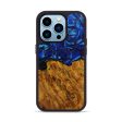 iPhone 14 Pro Wood+Resin Phone Case - Bobi (Tactile, 592924) on Sale