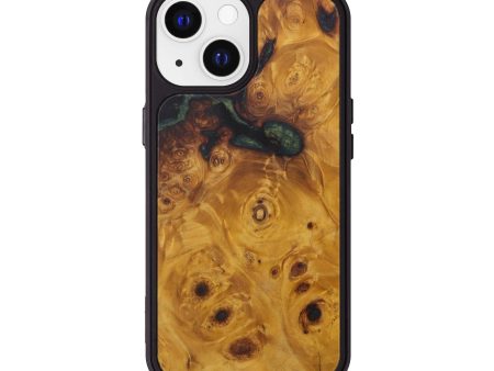 iPhone 13 Burl Wood Phone Case - Chase (Buckeye Burl, 593930) Fashion