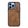 iPhone 14 Pro Max Burl Wood Phone Case - Sigmund (Maple Burl, 589347) For Sale