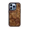 iPhone 14 Pro Burl Wood Phone Case - Hattie (Maple Burl, 591479) For Sale