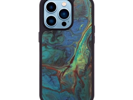 iPhone 14 Pro ResinArt Phone Case - Moris (ResinArt, 587332) Online Hot Sale