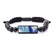 Bead ResinArt Bracelet - Shelley (Light Blue, 594722) Sale