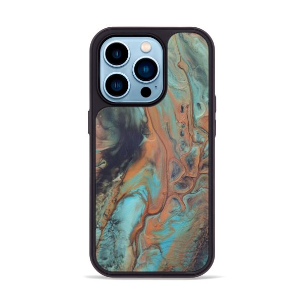 iPhone 14 Pro ResinArt Phone Case - Gustavus (ResinArt, 594499) Discount