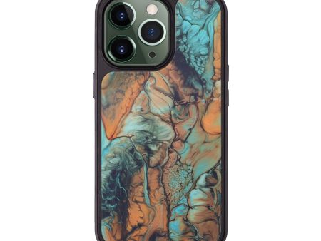 iPhone 13 Pro ResinArt Phone Case - Zigmund (ResinArt, 594498) Online now