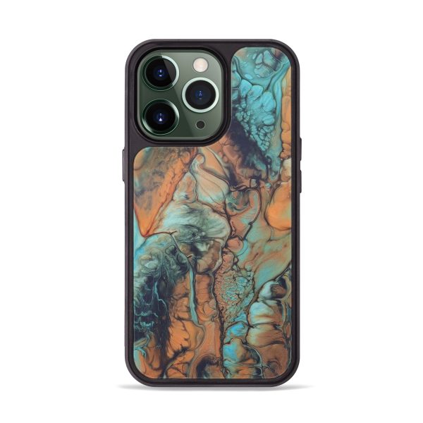 iPhone 13 Pro ResinArt Phone Case - Zigmund (ResinArt, 594498) Online now