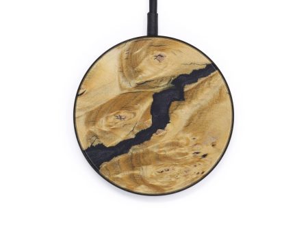 Circle Burl Wood Wireless Charger - Pension (Buckeye Burl, 588967) Online