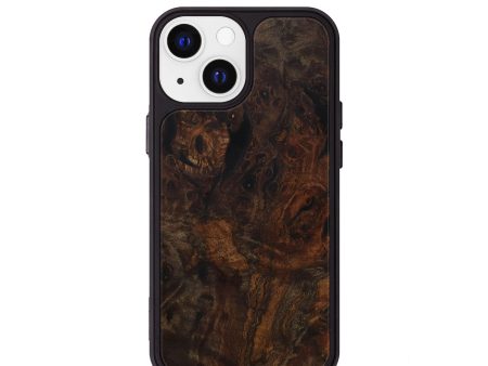 iPhone 13 mini Burl Wood Phone Case - Ariadne (Maple Burl, 595872) For Sale