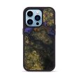 iPhone 14 Pro Burl Wood Phone Case - Adolphus (Buckeye Burl, 592105) Online Hot Sale