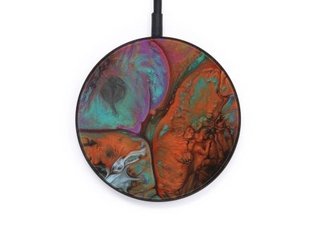 Circle ResinArt Wireless Charger - Arietta (ResinArt, 590234) Fashion