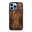 iPhone 14 Pro Max Burl Wood Phone Case - Natala (Maple Burl, 595859) Sale