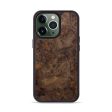 iPhone 13 Pro Burl Wood Phone Case - Marshal (Maple Burl, 592095) Online Hot Sale