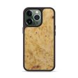 iPhone 13 Pro Burl Wood Phone Case - Christyna (Buckeye Burl, 588943) Online now