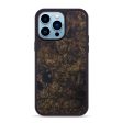 iPhone 14 Pro Max Burl Wood Phone Case - Anje (Maple Burl, 592483) Fashion