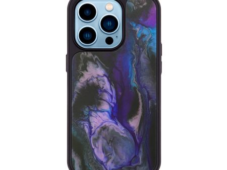 iPhone 14 Pro ResinArt Phone Case - Benoite (ResinArt, 594585) For Sale