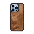 iPhone 14 Pro Burl Wood Phone Case - Cohen (Maple Burl, 595883) Discount