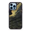 iPhone 14 Pro Max Burl Wood Phone Case - Karrie (Buckeye Burl, 589348) For Sale