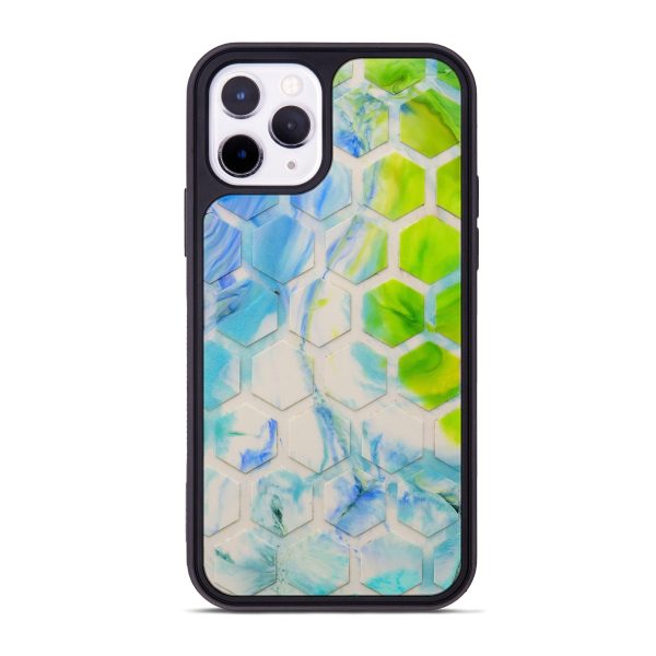 iPhone 11 Pro ResinArt Phone Case - Maia (Tactile, 593067) Online now