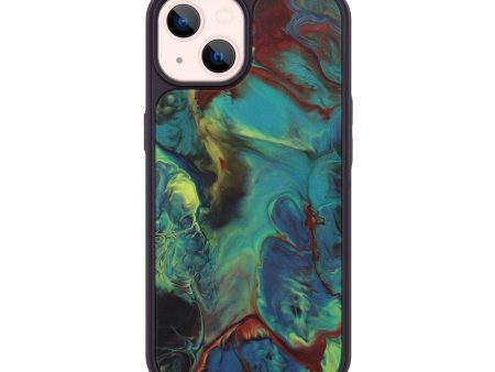 iPhone 14 ResinArt Phone Case - Herbert (ResinArt, 587339) Fashion