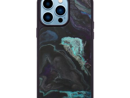 iPhone 14 Pro Max ResinArt Phone Case - Aubra (ResinArt, 587346) Supply