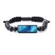 Bead ResinArt Bracelet - Donta (Light Blue, 591642) Hot on Sale