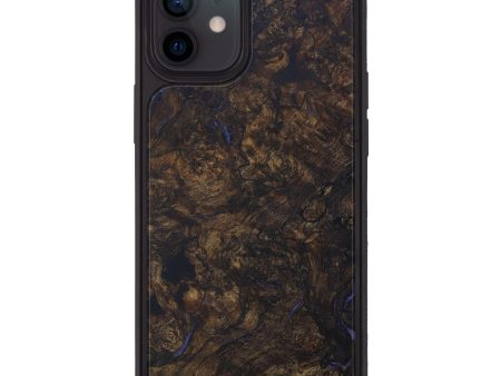 iPhone 12 Burl Wood Phone Case - Pasquale (Maple Burl, 592104) For Discount