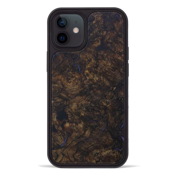 iPhone 12 Burl Wood Phone Case - Pasquale (Maple Burl, 592104) For Discount