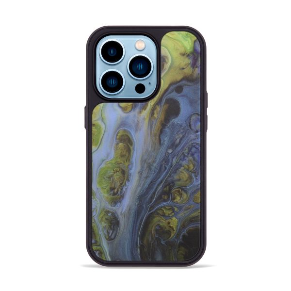 iPhone 14 Pro ResinArt Phone Case - Ananias (ResinArt, 594538) Online now