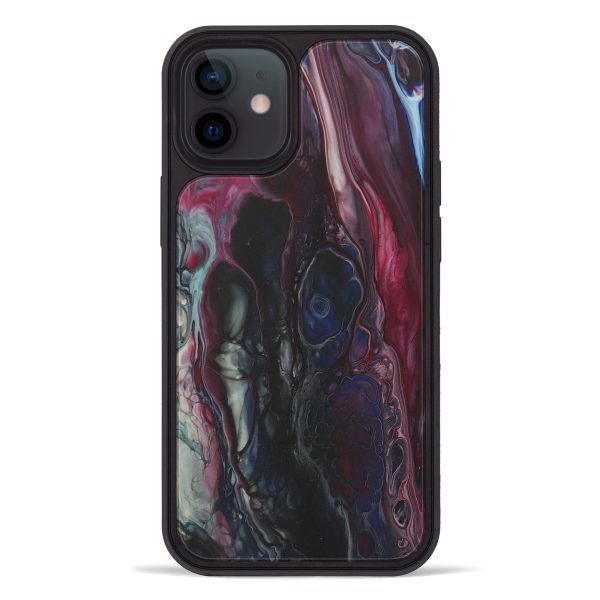 iPhone 12 ResinArt Phone Case - Tomi (ResinArt, 587366) Discount