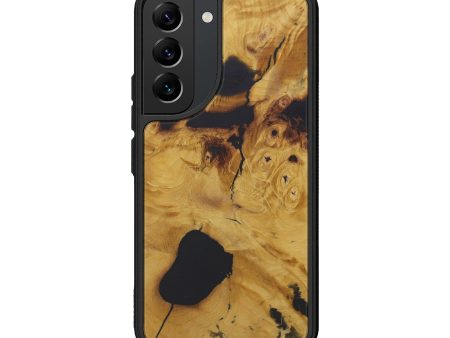 Galaxy S22 Burl Wood Phone Case - Lowietje (Buckeye Burl, 588913) For Cheap