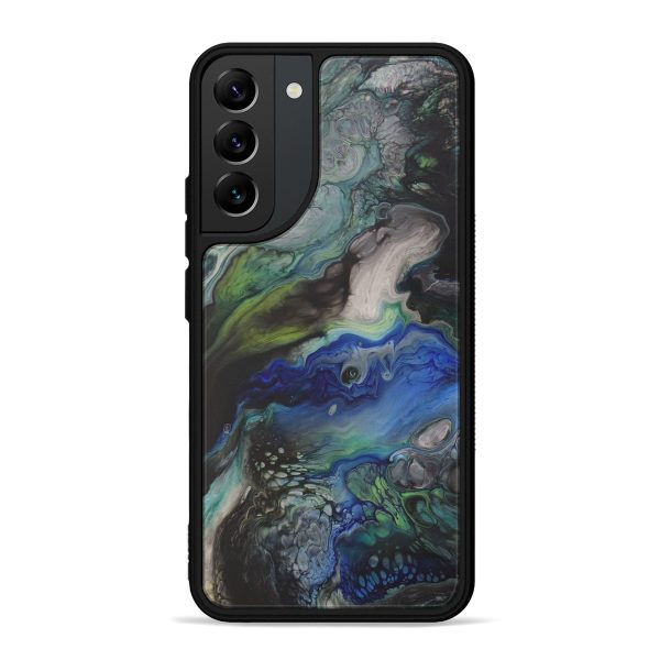 Galaxy S22 Plus ResinArt Phone Case - Devonna (ResinArt, 590223) Online now