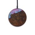 Circle Burl Wood Wireless Charger - Hosea (Maple Burl, 595782) Fashion