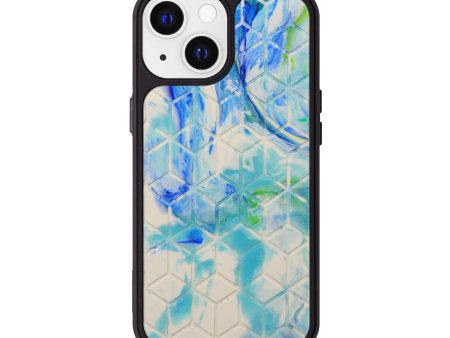 iPhone 13 ResinArt Phone Case - Chanie (Tactile, 592981) Cheap