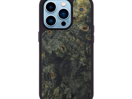 iPhone 14 Pro Burl Wood Phone Case - Juliana (Buckeye Burl, 595913) Discount