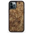 iPhone 12 Pro Max Burl Wood Phone Case - Levon (Maple Burl, 590444) Online Sale