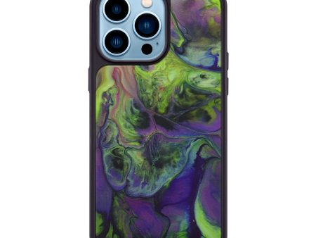 iPhone 14 Pro Max ResinArt Phone Case - Floretta (ResinArt, 594575) Discount