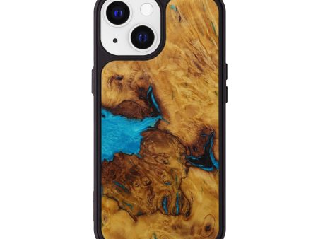 iPhone 13 Burl Wood Phone Case - Tien (Buckeye Burl, 593933) Online Hot Sale