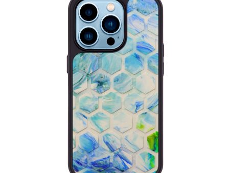 iPhone 14 Pro ResinArt Phone Case - Kirby (Tactile, 593006) Online Hot Sale