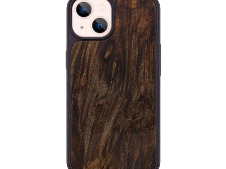 iPhone 14 Burl Wood Phone Case - Manila (Maple Burl, 591489) on Sale