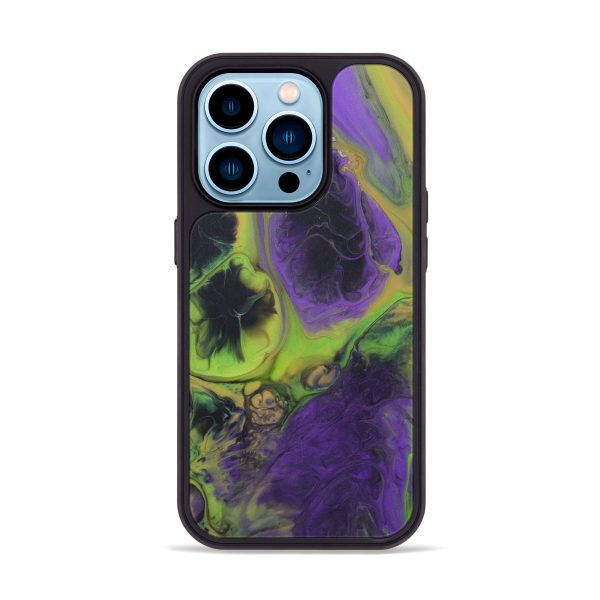 iPhone 14 Pro ResinArt Phone Case - Jason (ResinArt, 587325) Fashion