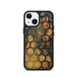 iPhone 13 mini Wood+Resin Phone Case - Anky (Pattern, 595829) For Sale