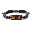 Bead Burl Wood Bracelet - Aiyana (Tactile, 593079) For Discount