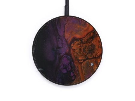 Circle ResinArt Wireless Charger - Stergios (ResinArt, 590101) For Discount