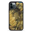 iPhone 12 Pro Burl Wood Phone Case - Cortez (Buckeye Burl, 595862) Online Hot Sale