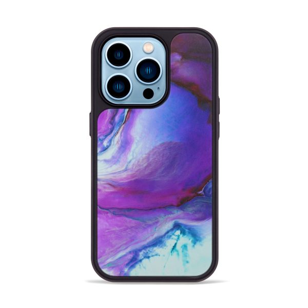 iPhone 14 Pro ResinArt Phone Case - Elfreda (ResinArt, 590227) Supply