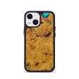 iPhone 13 mini Burl Wood Phone Case - Milan (Buckeye Burl, 593916) For Discount