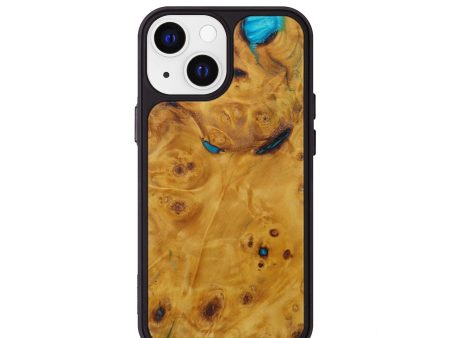 iPhone 13 mini Burl Wood Phone Case - Milan (Buckeye Burl, 593916) For Discount