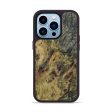 iPhone 14 Pro Burl Wood Phone Case - Treasure (Buckeye Burl, 595906) Hot on Sale