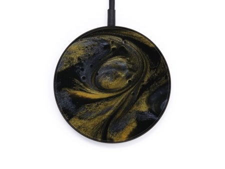 Circle ResinArt Wireless Charger - Elissa (Metallic, 594617) Online now