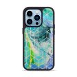 iPhone 14 Pro ResinArt Phone Case - Corella (Tactile, 593036) Online Hot Sale